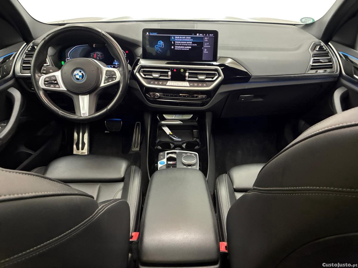 BMW iX3 M Sport Impressive — fotografia 9