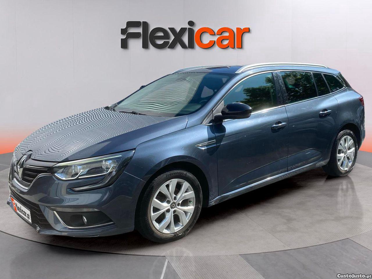 Renault Mégane Sport Tourer 1.5 dCi Limited — fotografia 16