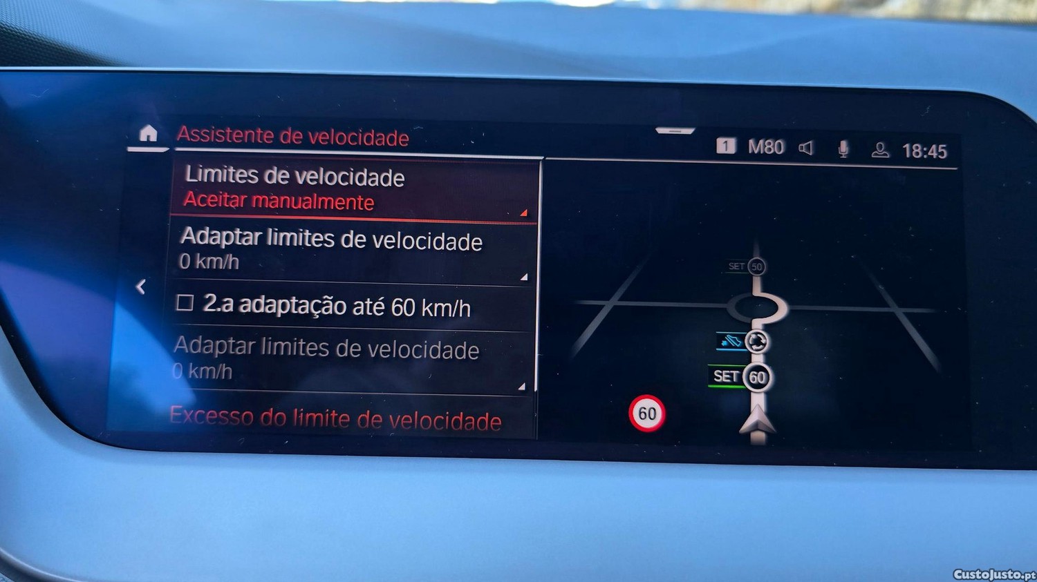 BMW 116 d Auto Lounge — fotografia 6