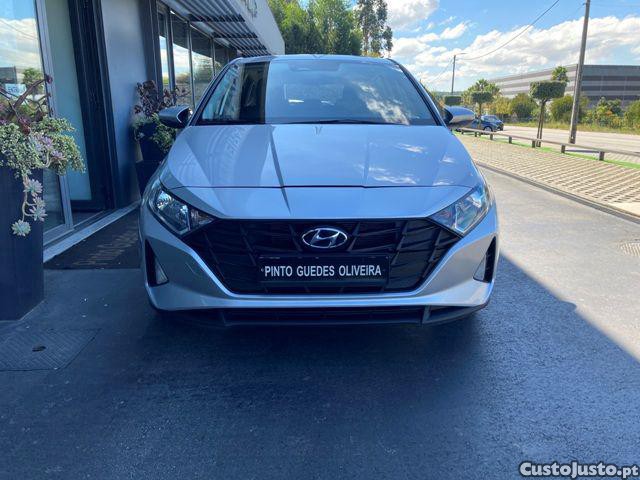 Hyundai i20 1.2 Comfort — fotografia 29