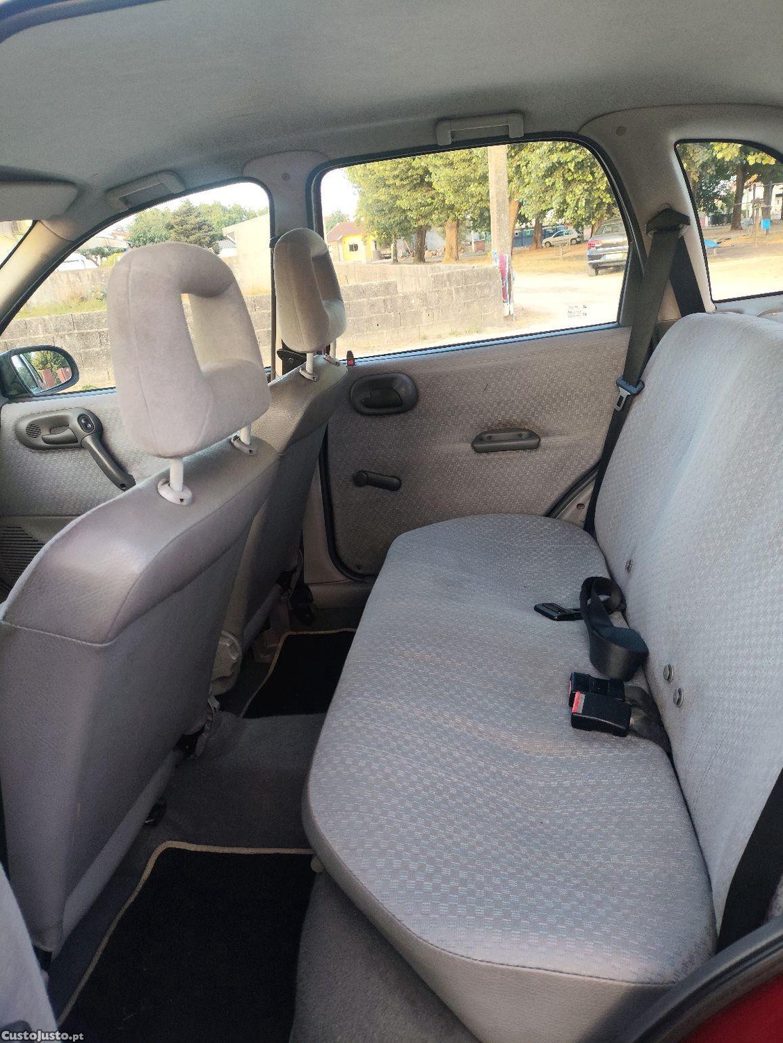 Opel Corsa B — fotografia 3