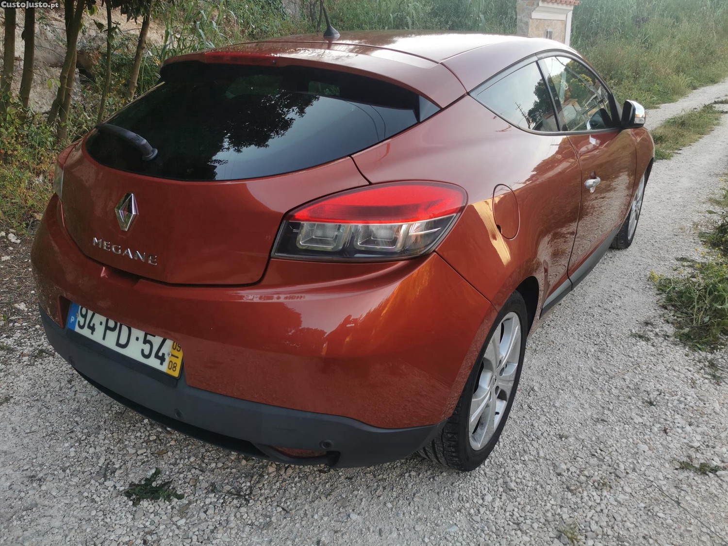 Renault Mégane 2.0TCE 180CV — fotografia 7