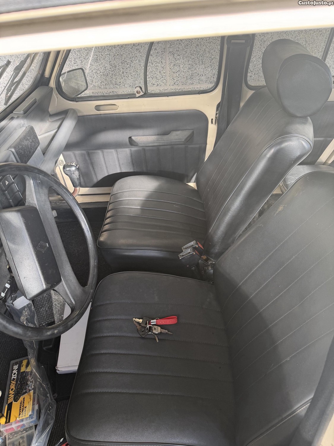 Renault 4 Gtl — fotografia 4