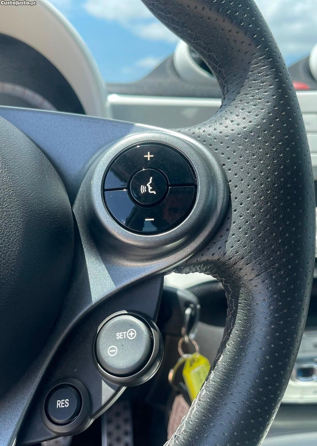 Smart Forfour 1.0 Prime 71 — fotografia 6