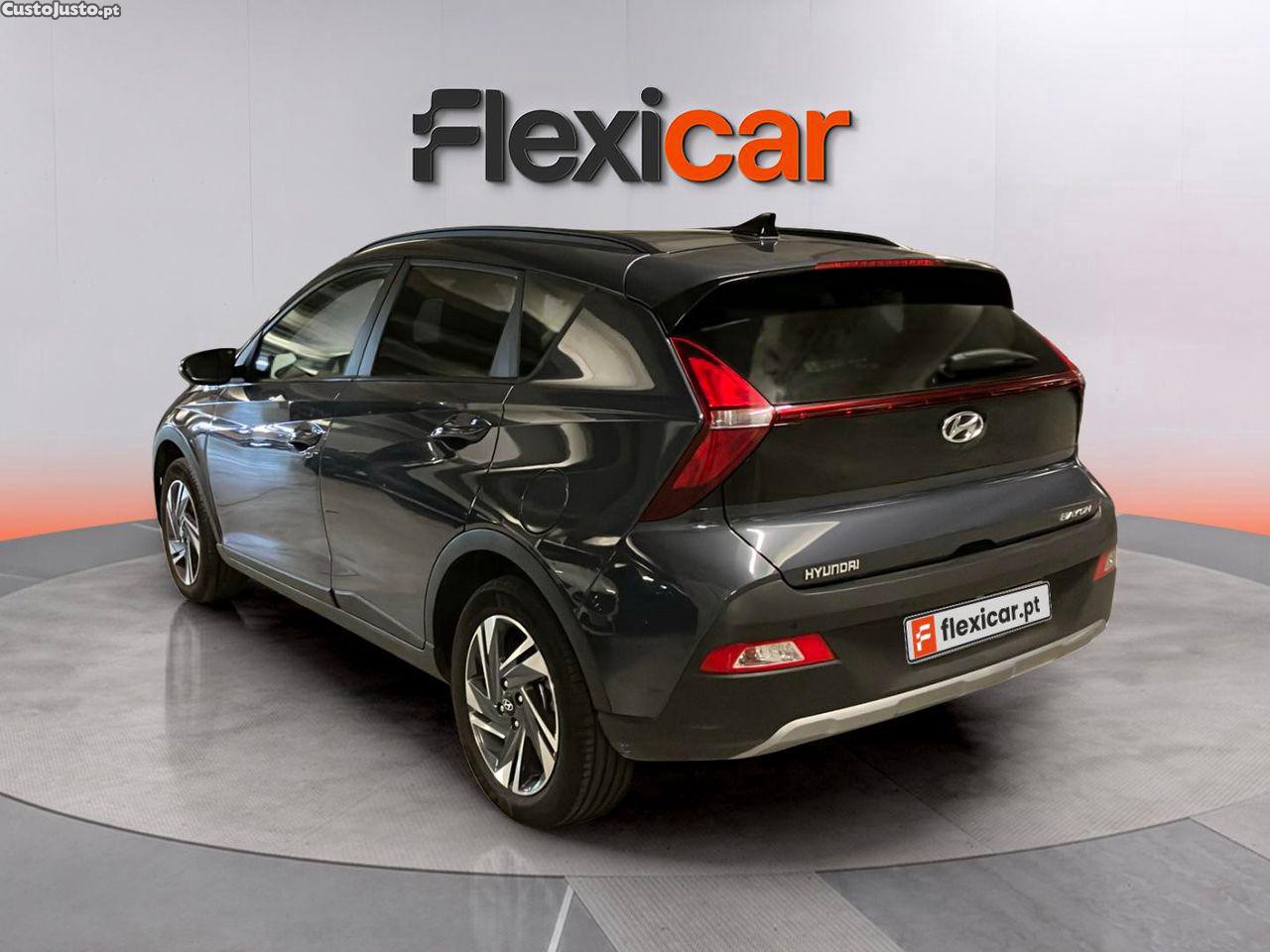Hyundai Bayon 1.0 T-GDI Premium — fotografia 6