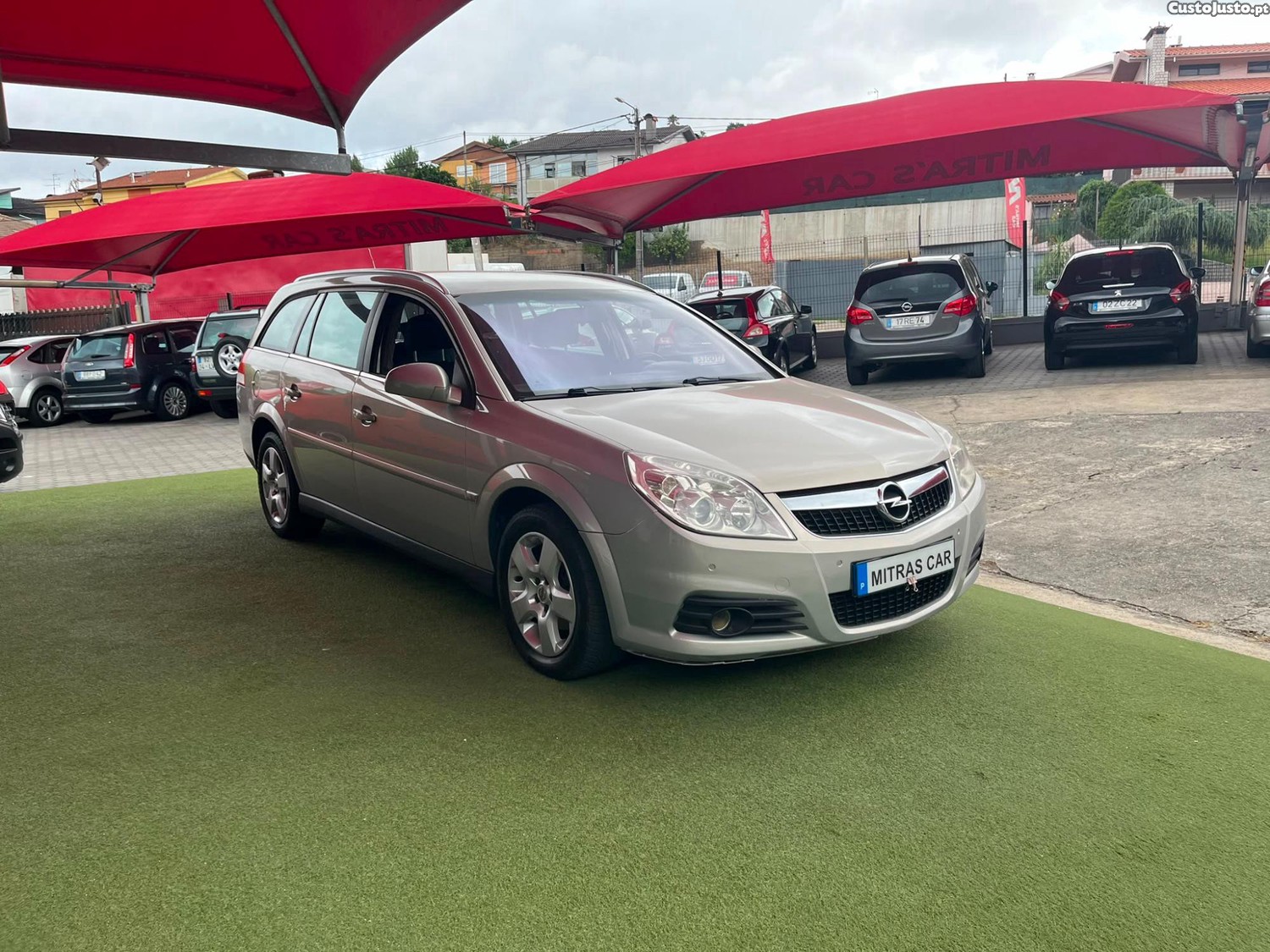 Opel Vectra 1.9 CDTI | 120 CV — fotografia 15