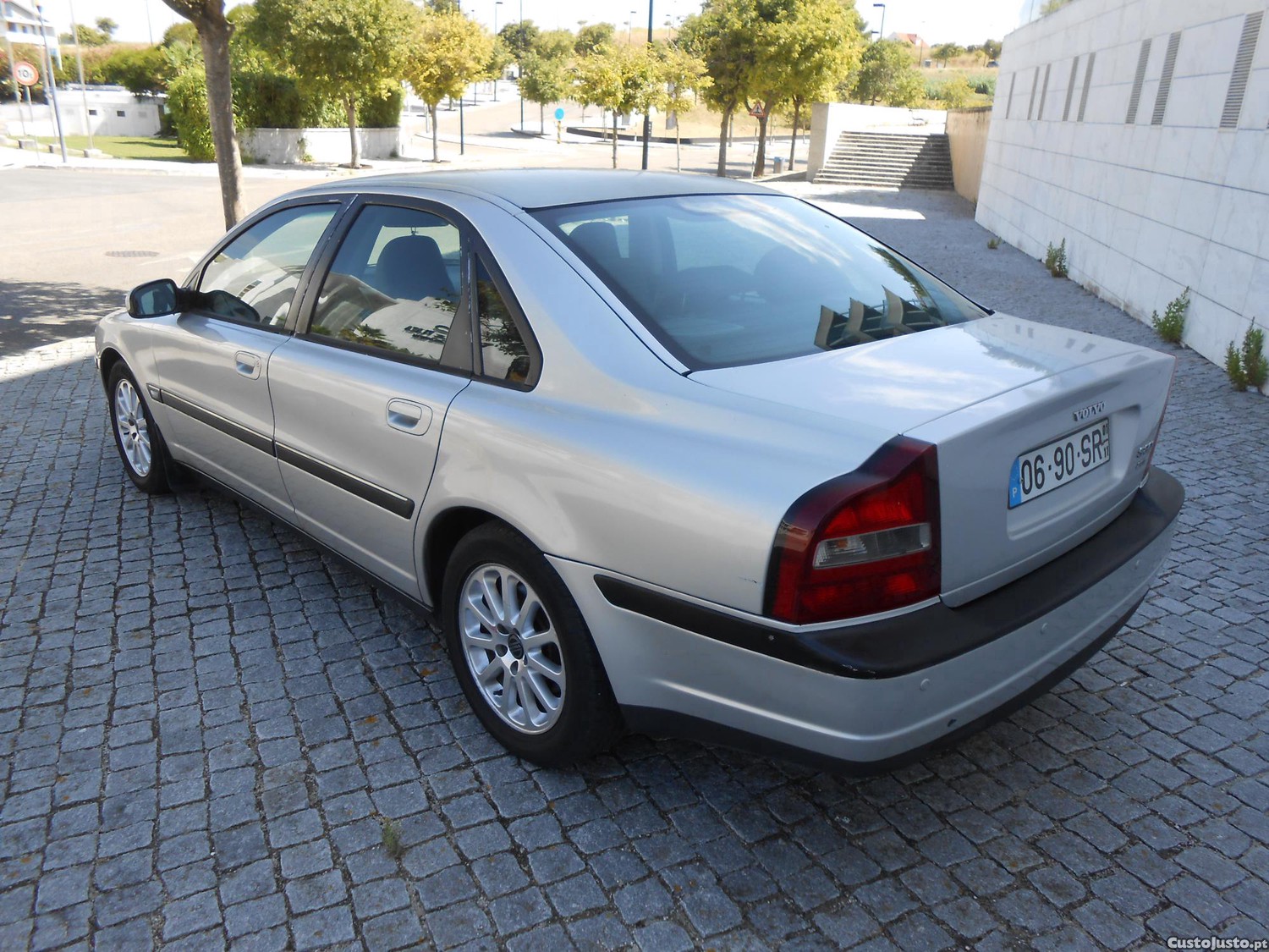Volvo S80 2.0 T - GPL — fotografia 9