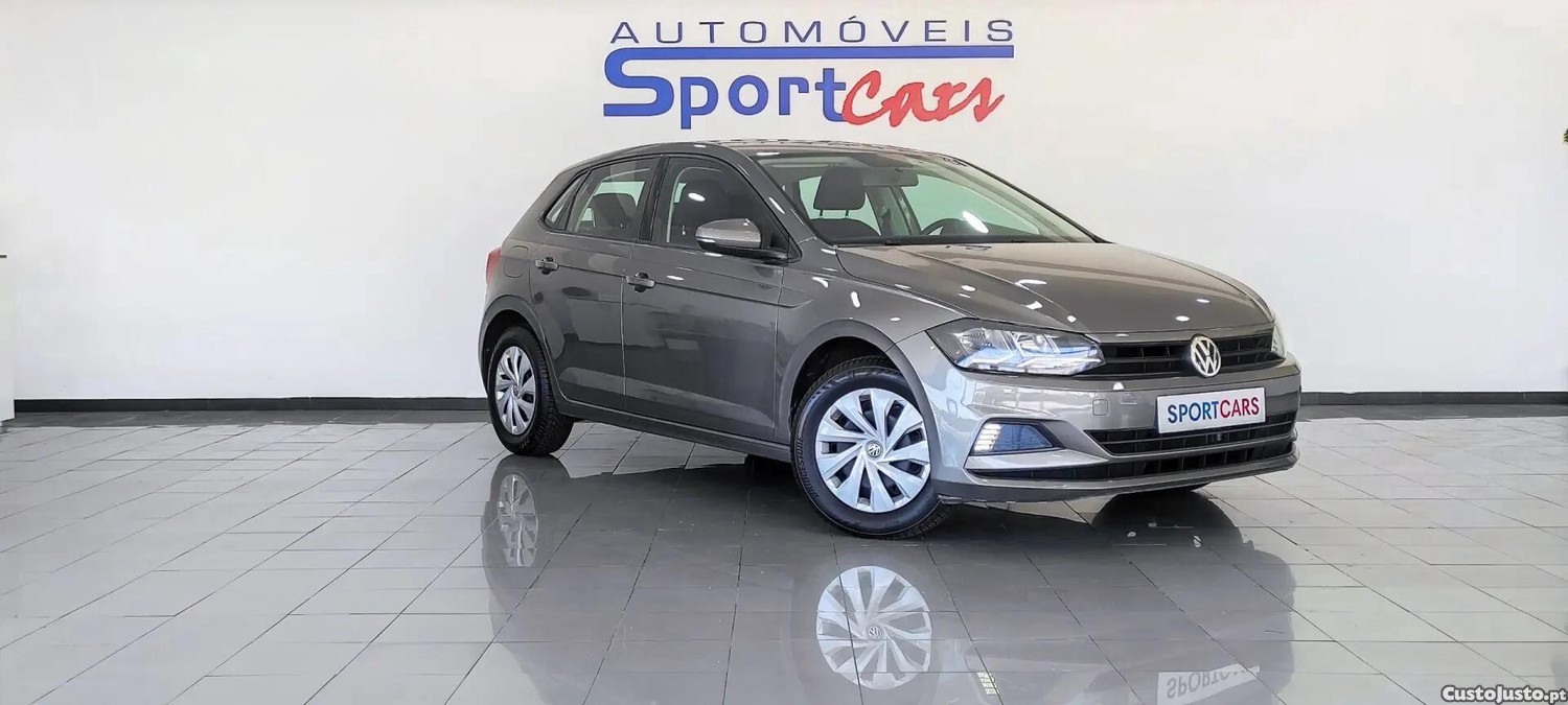 Volkswagen Polo Outro — fotografia 19