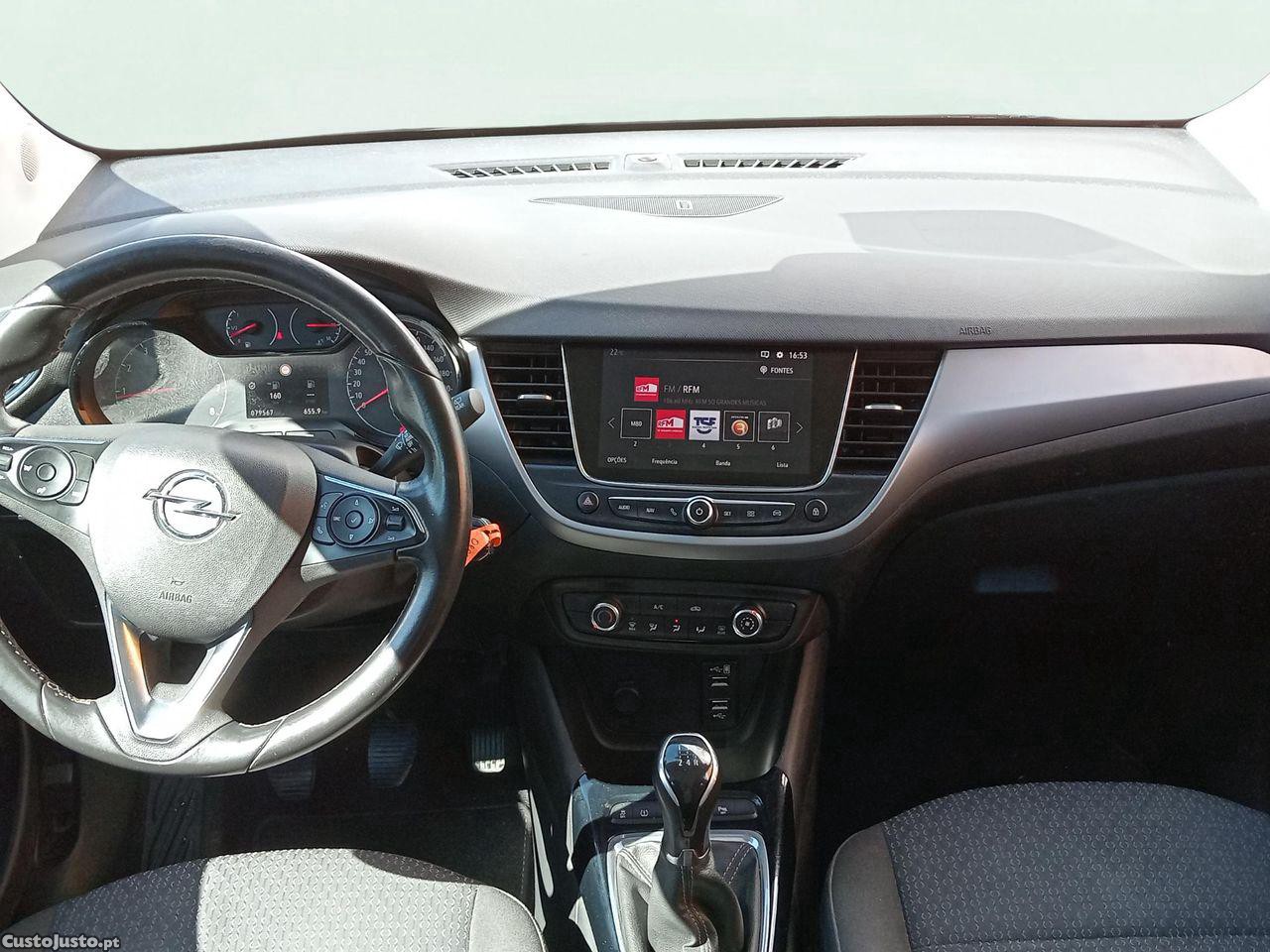 Opel Crossland X 1.2 Edition — fotografia 7