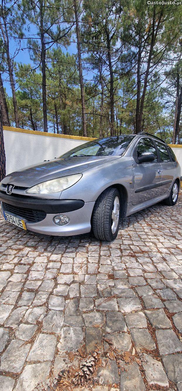 Peugeot 206 xs — fotografia 7