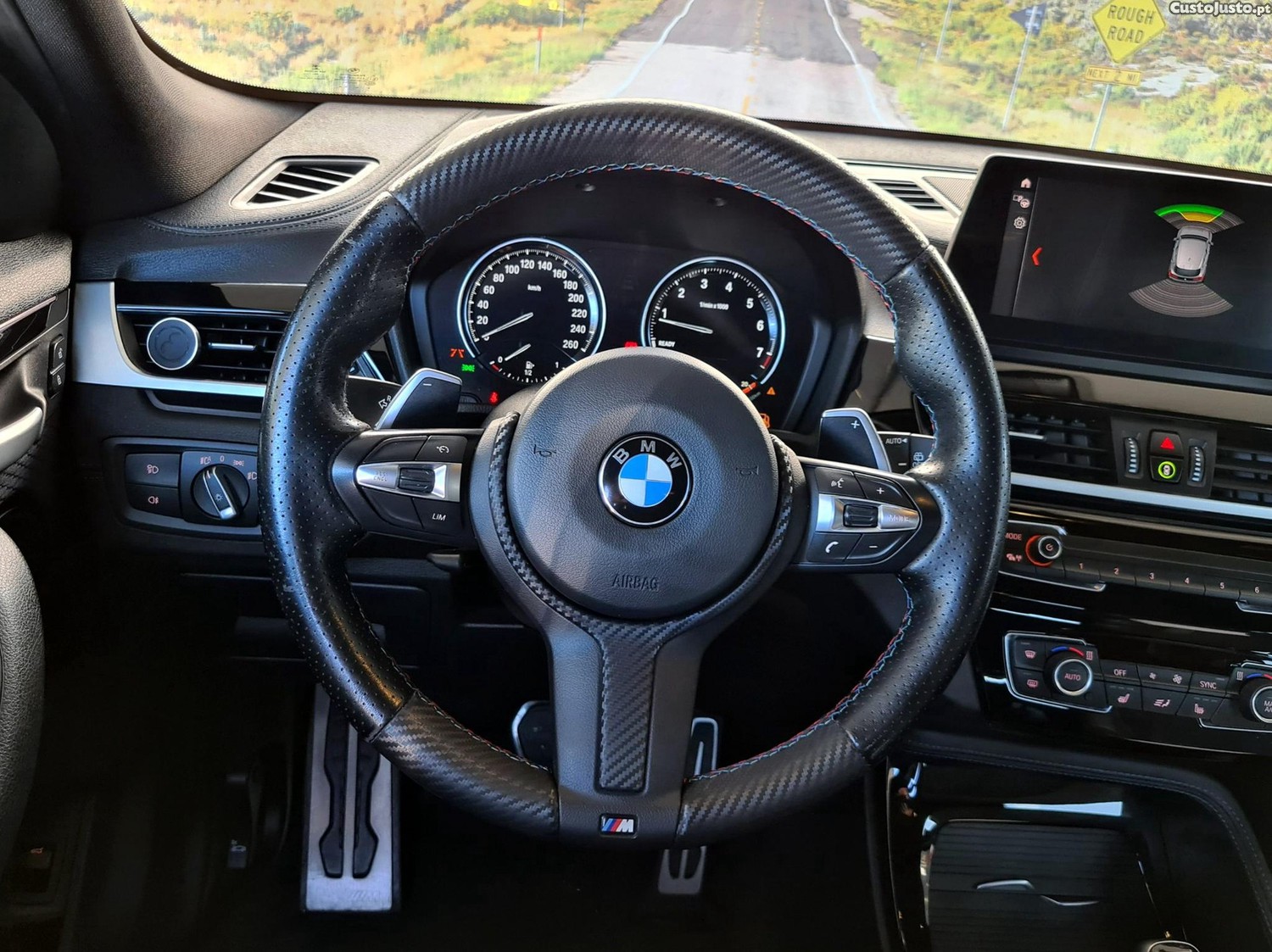 BMW X2 M35i — fotografia 17