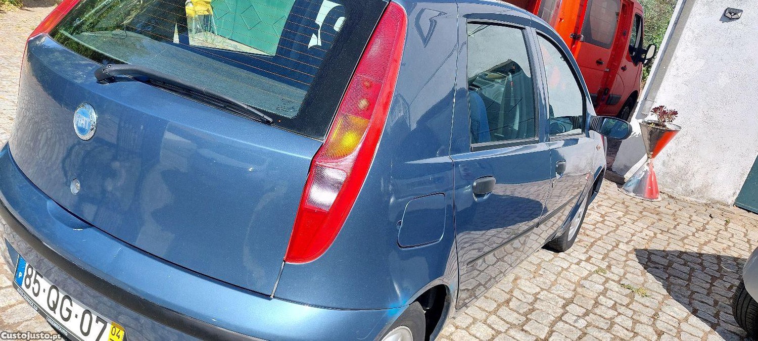 Fiat Punto 1300 Mutijet turbo diesel — fotografia 7