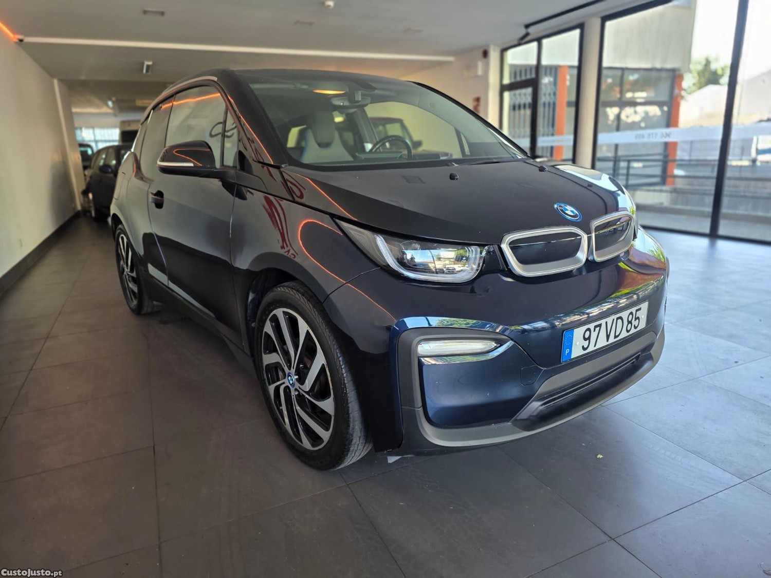 BMW i3 94 Ah 170 cv — fotografia 7