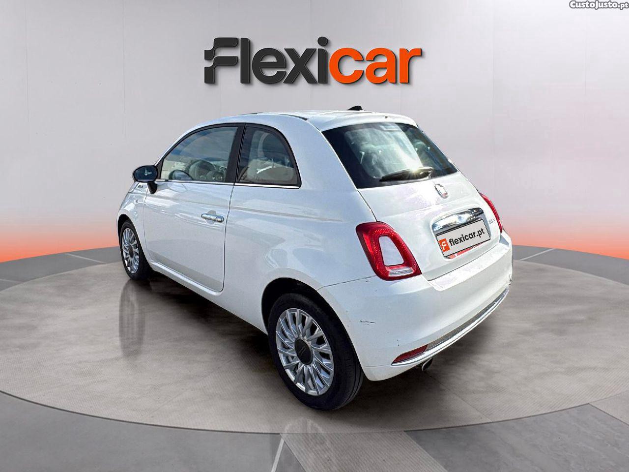 Fiat 500 1.0 Hybrid Dolcevita — fotografia 13