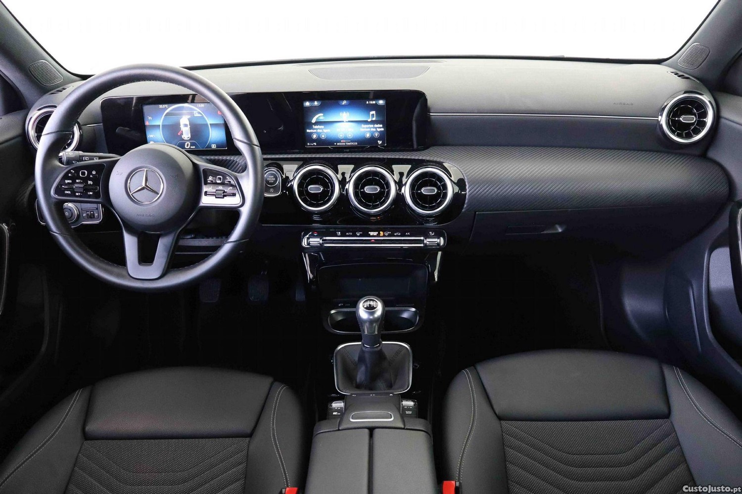 Mercedes-Benz A 160 d Business Solutions — fotografia 8