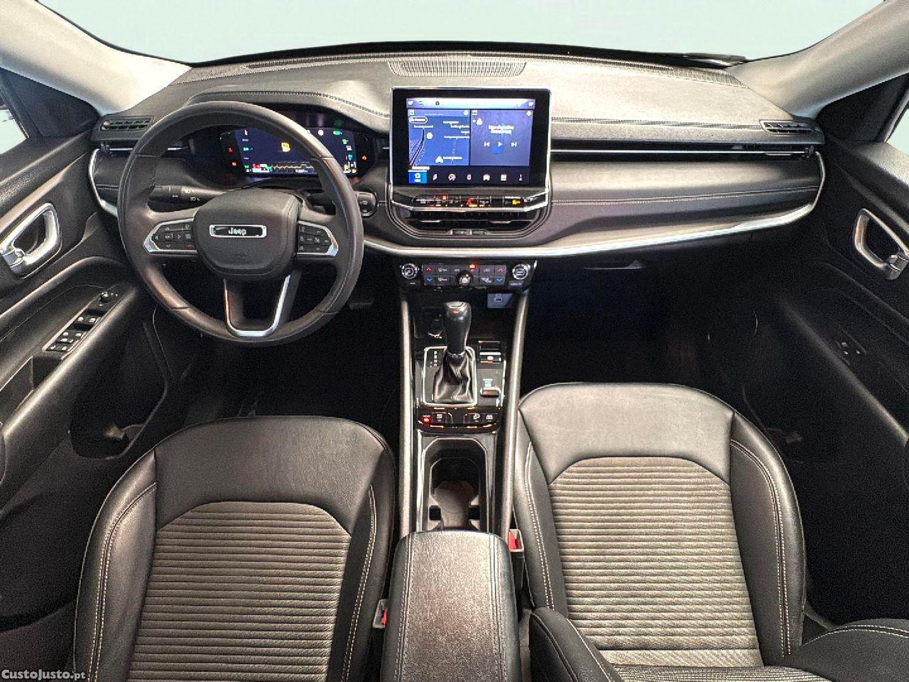 Jeep Compass 1.3 TG Limited — fotografia 4