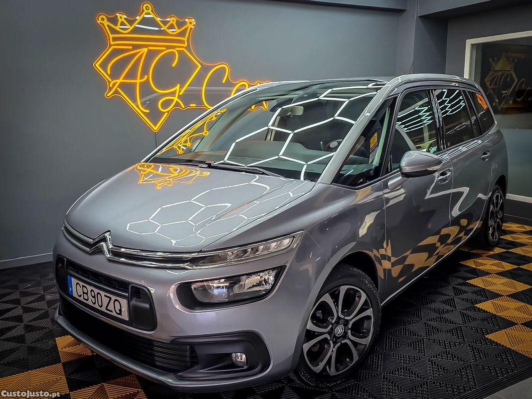 Citroën C4 Spacetourer BlueHDi 130 Stop&Start EAT8 SELECTION - 19 — photo 2