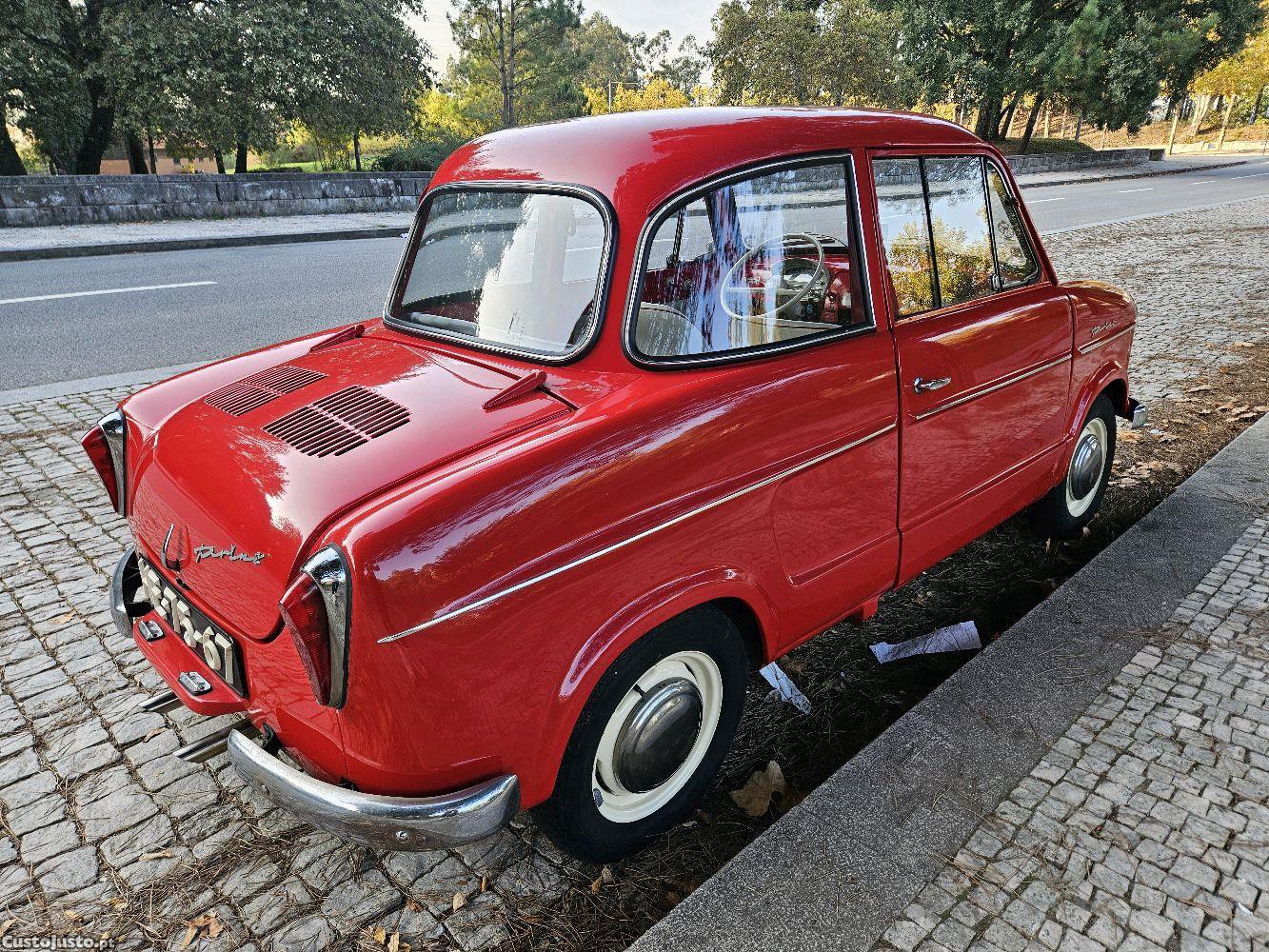 NSU Prinz — photo 5