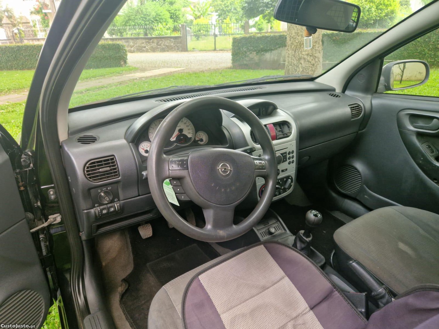 Opel Corsa Van — fotografia 8