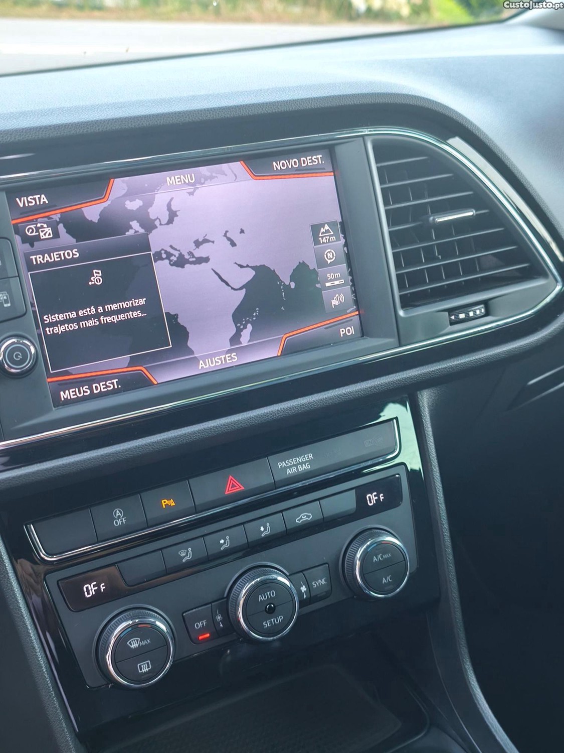 SEAT Leon FR 1.0 TSI — fotografia 4