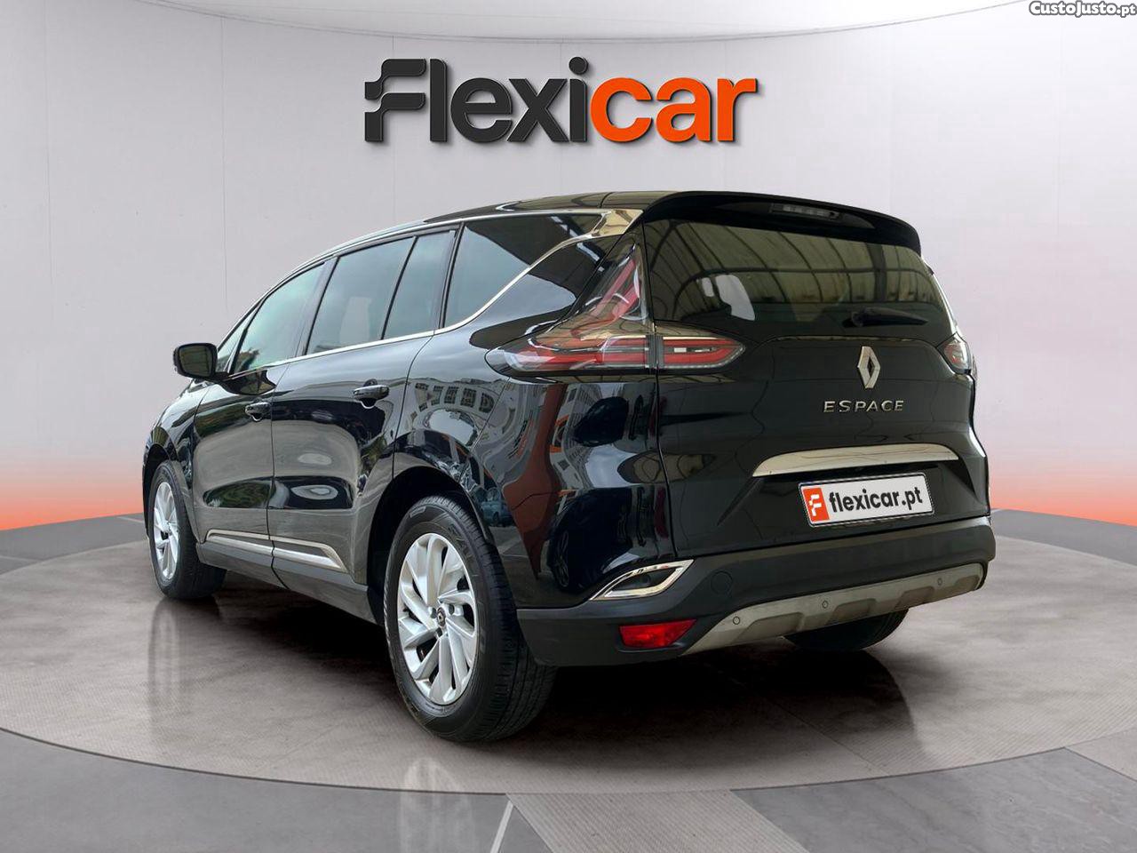 Renault Espace 1.6 dCi Zen EDC — photo 5