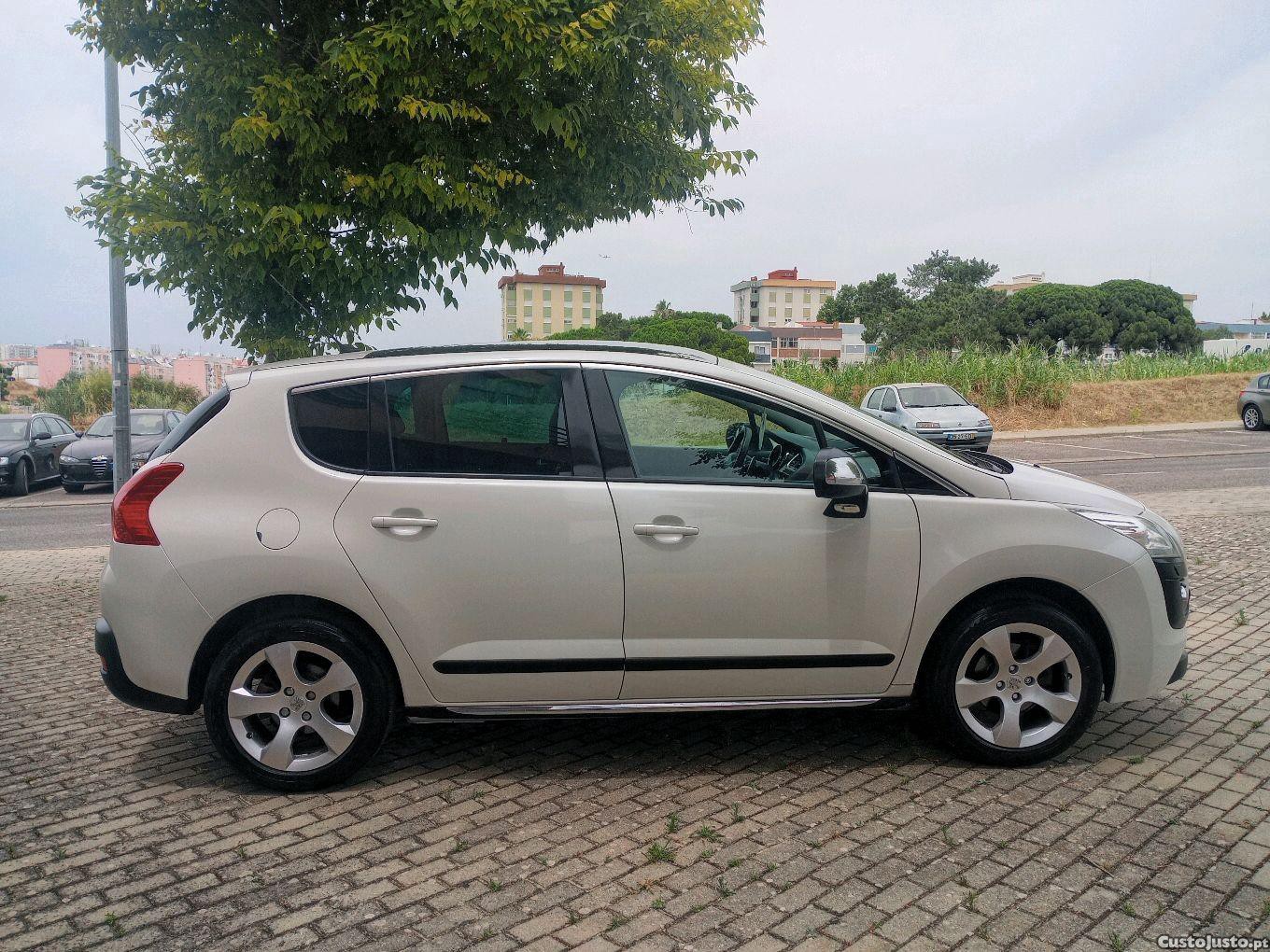Peugeot 3008 exclusivo — fotografia 7