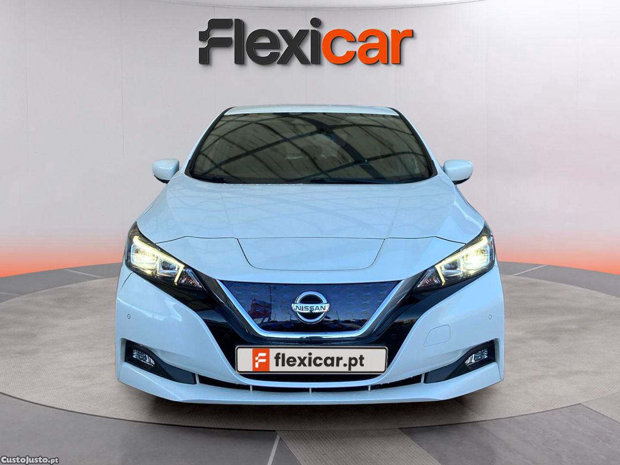 Nissan Leaf Acenta — fotografia 18
