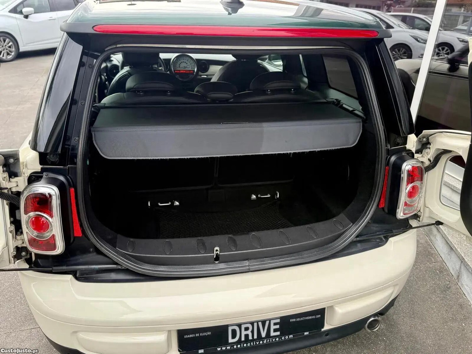 MINI Clubman Cooper D — fotografia 3