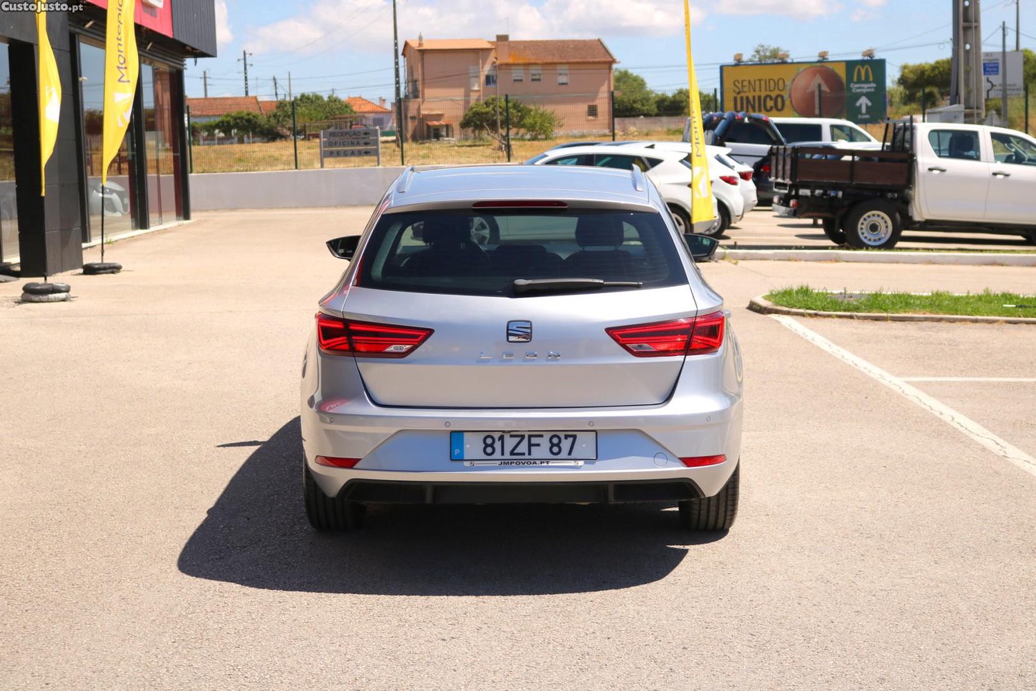 SEAT Leon ST 1.0 TSI Style 115cv — fotografia 53