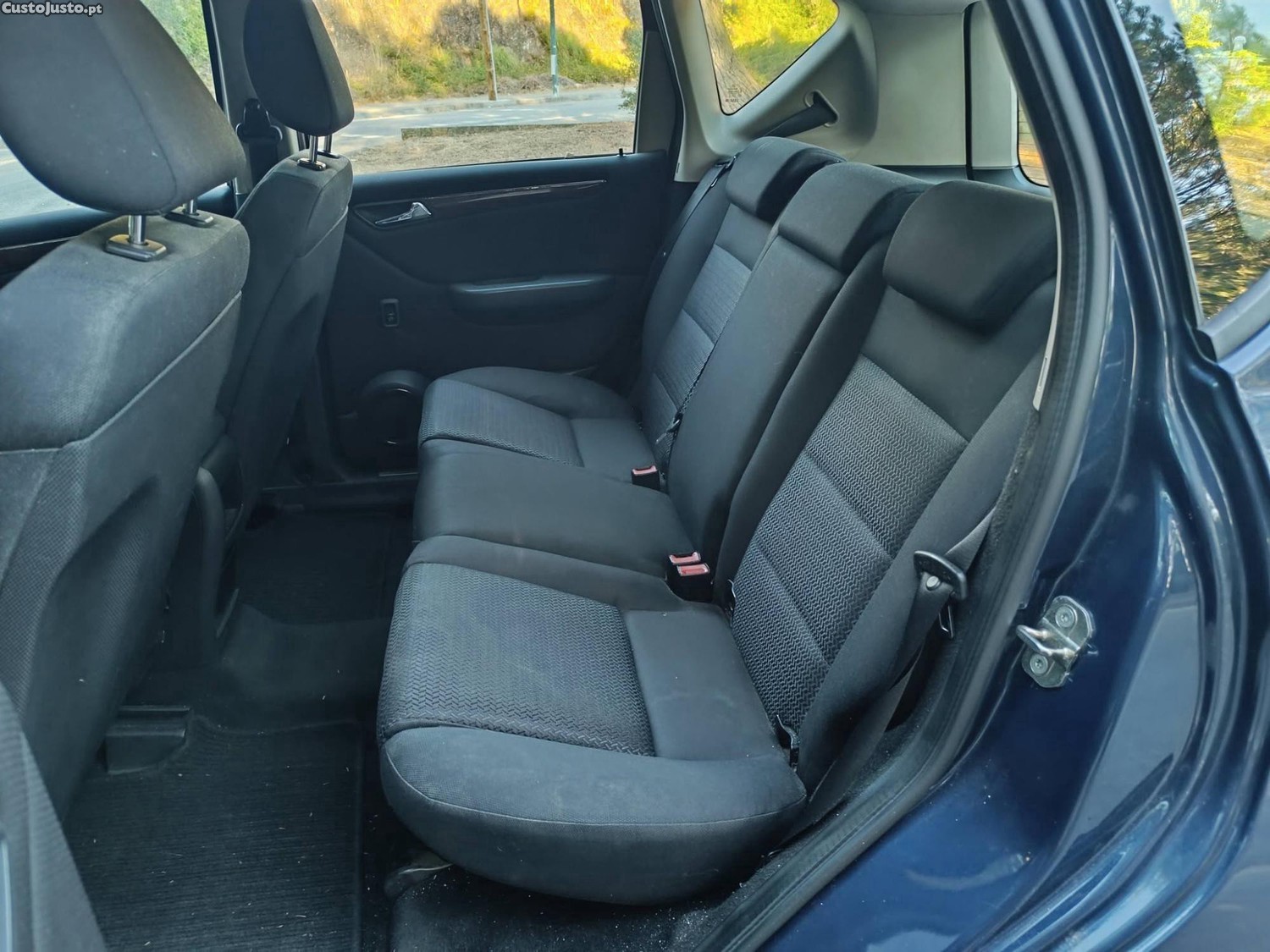 Mercedes-Benz A 170 c/ Revisão — fotografia 7