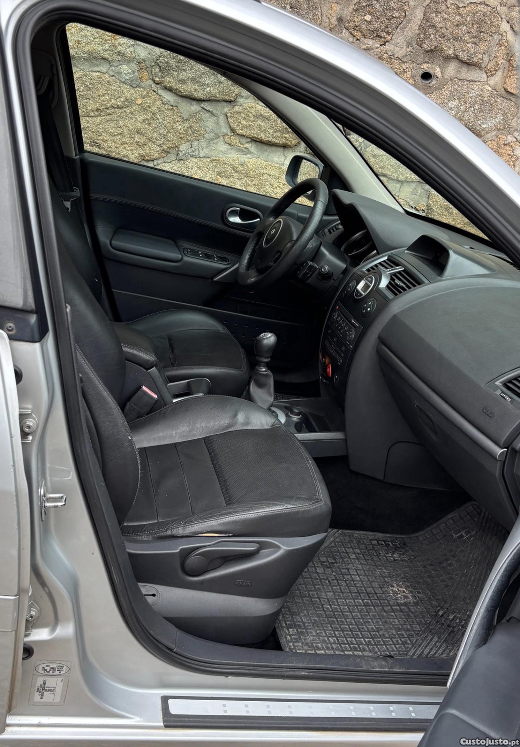Renault Mégane Break 1.5 dci — fotografia 6