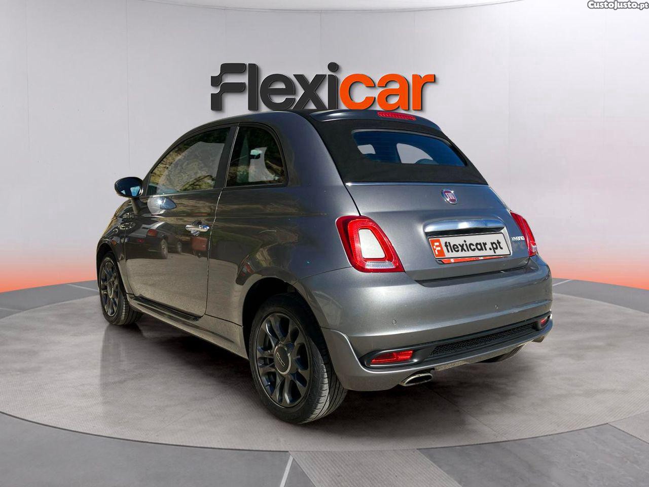 Fiat 500C 1.0 Hybrid Connect - 21 foto 5