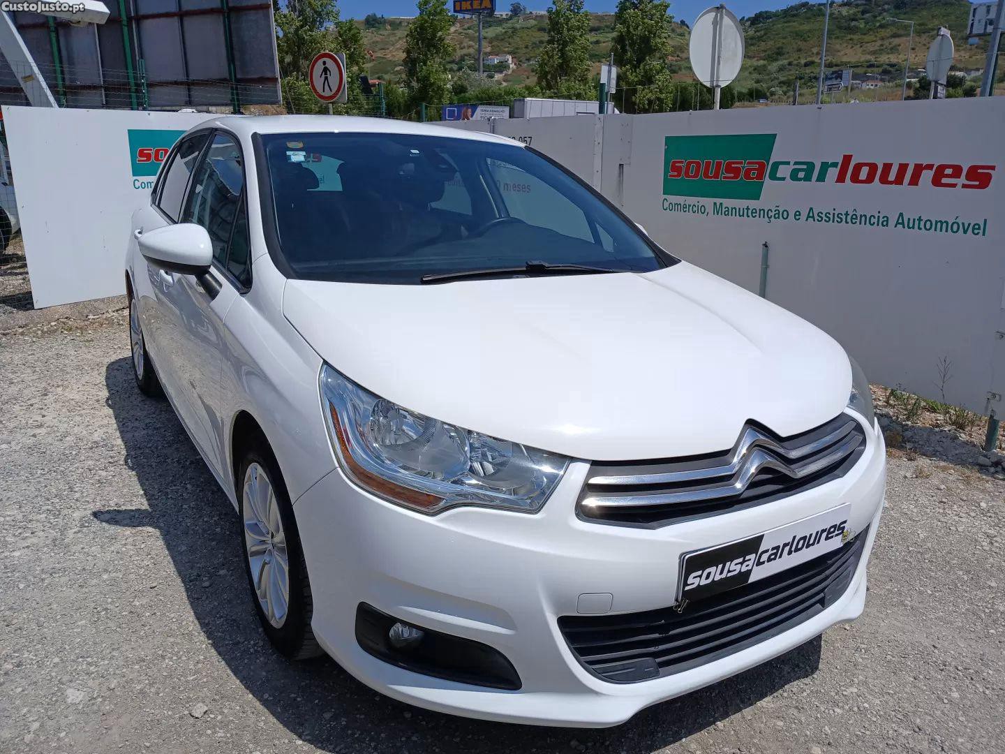 Citroën C4 1.6 e-hdi air.seduction — fotografia 18