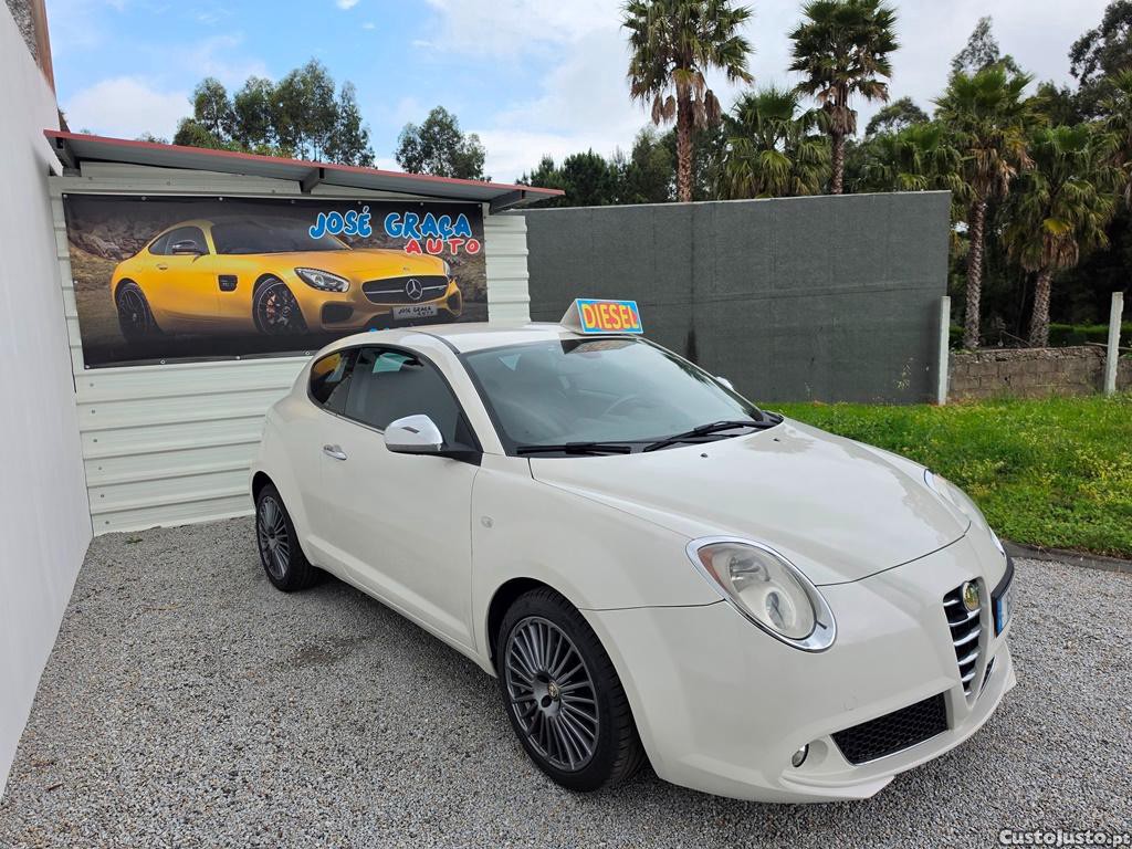 Alfa Romeo MiTo 1.6JTd 120cv07/2009 — fotografia 12