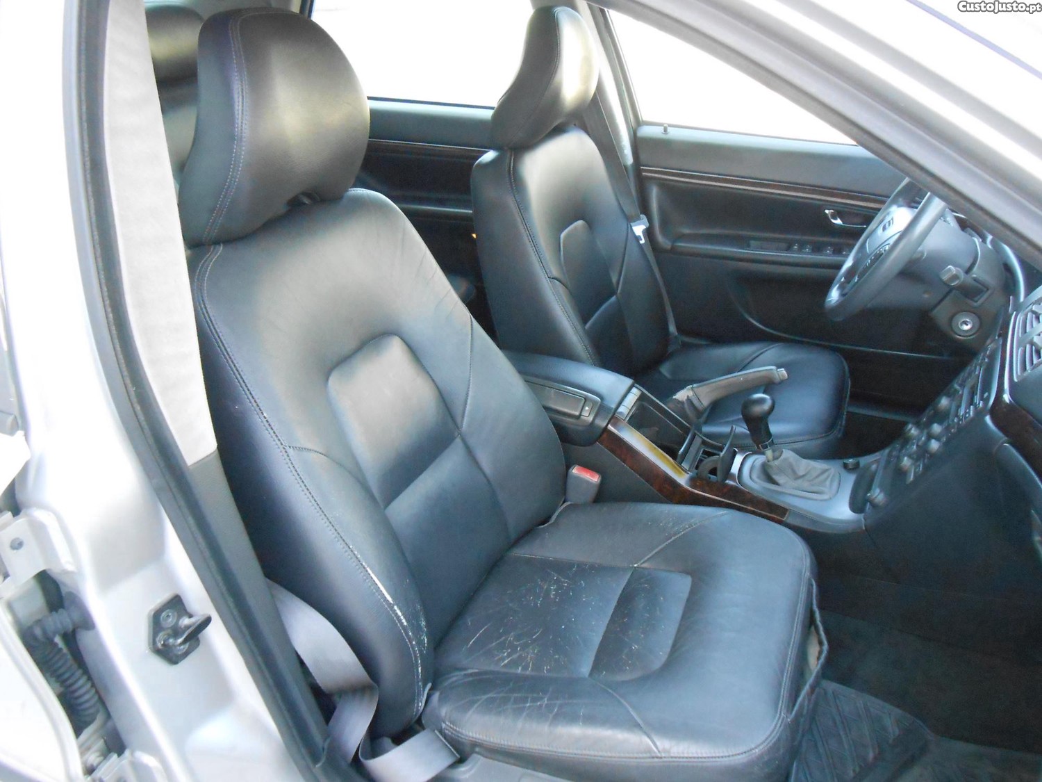 Volvo S80 2.0 T - GPL — fotografia 2