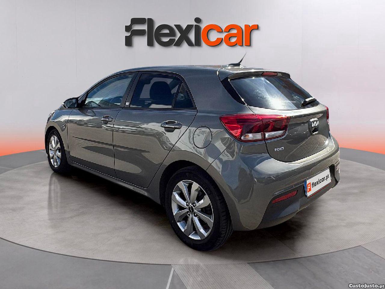 Kia Rio 1.0 T-GDi Drive — fotografia 13