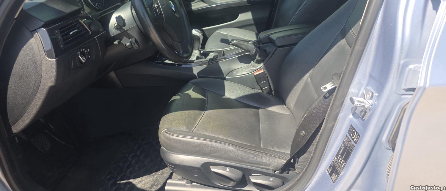 BMW 320 D Touring 177cv — fotografia 5