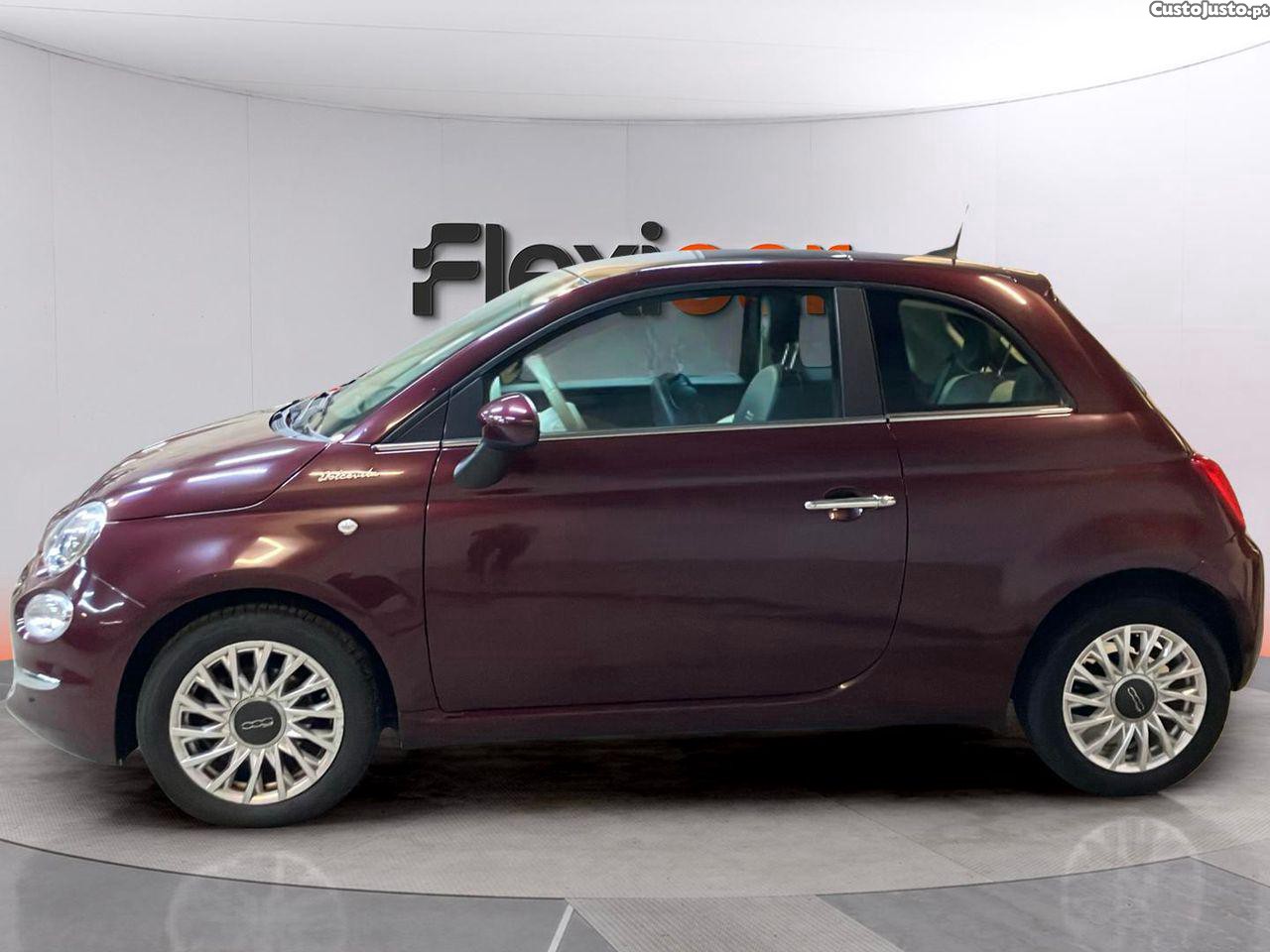 Fiat 500 1.0 Hybrid Dolcevita — fotografia 17