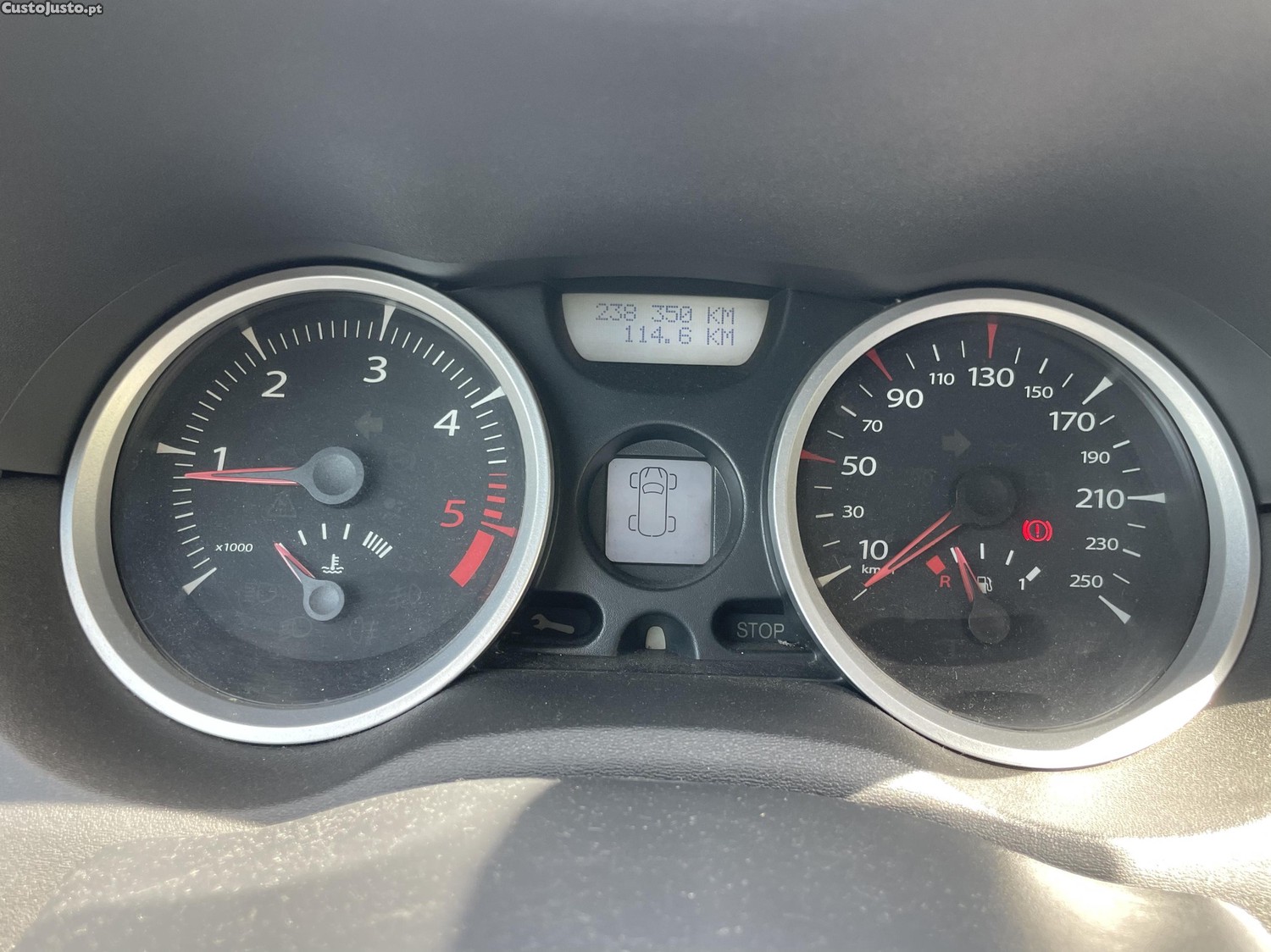 Renault Mégane Megane — fotografia 6