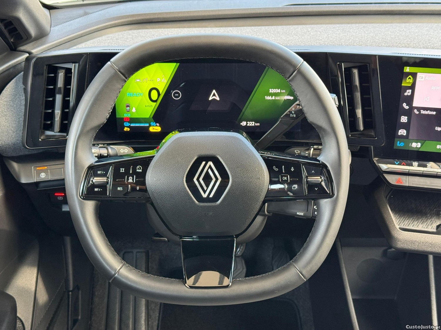Renault Mégane E-Tech EV60 Evolution Optimum Charge — fotografia 11