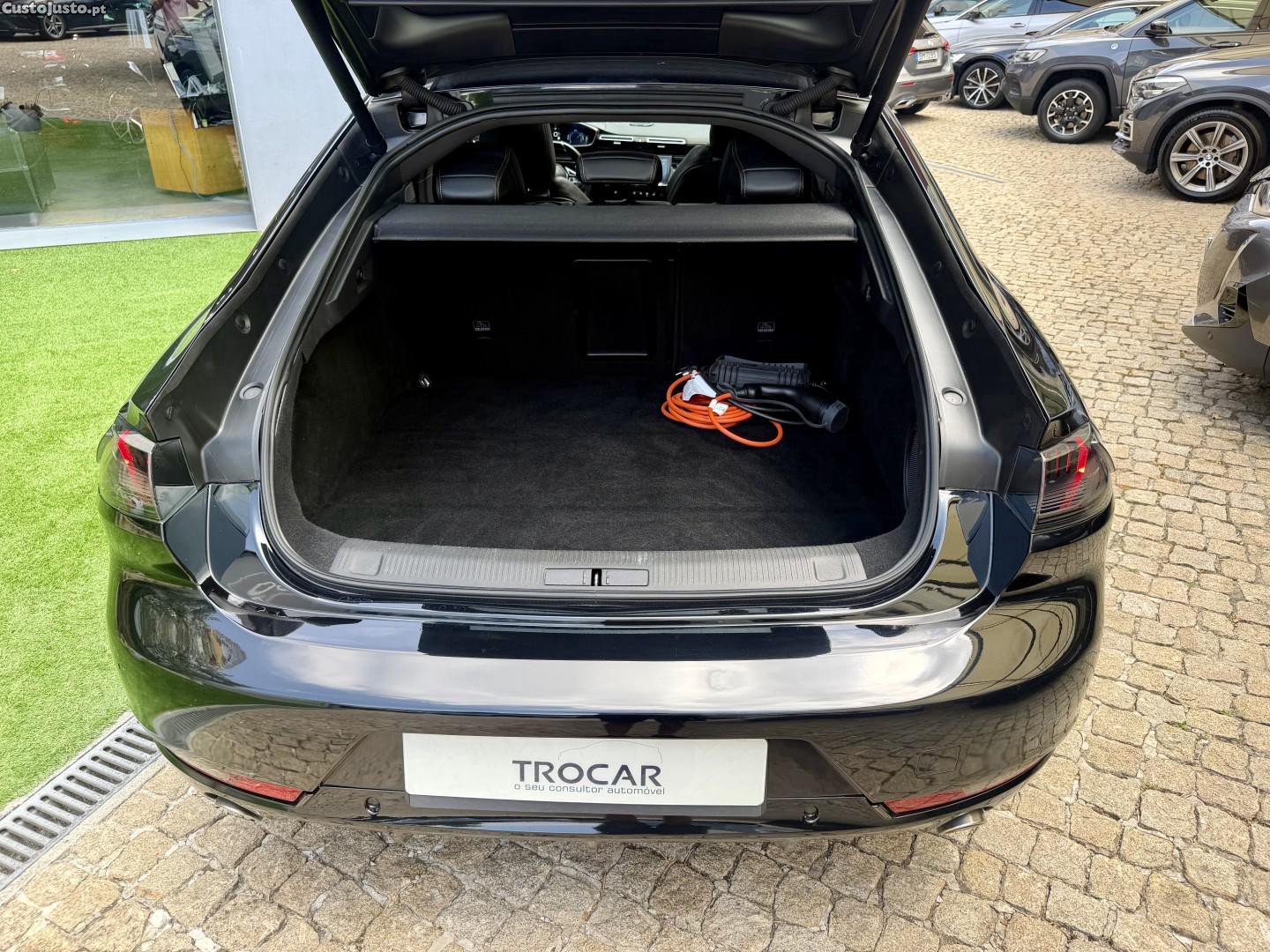 Peugeot 508 1.6 Hybrid GT e-EAT8 — fotografia 8