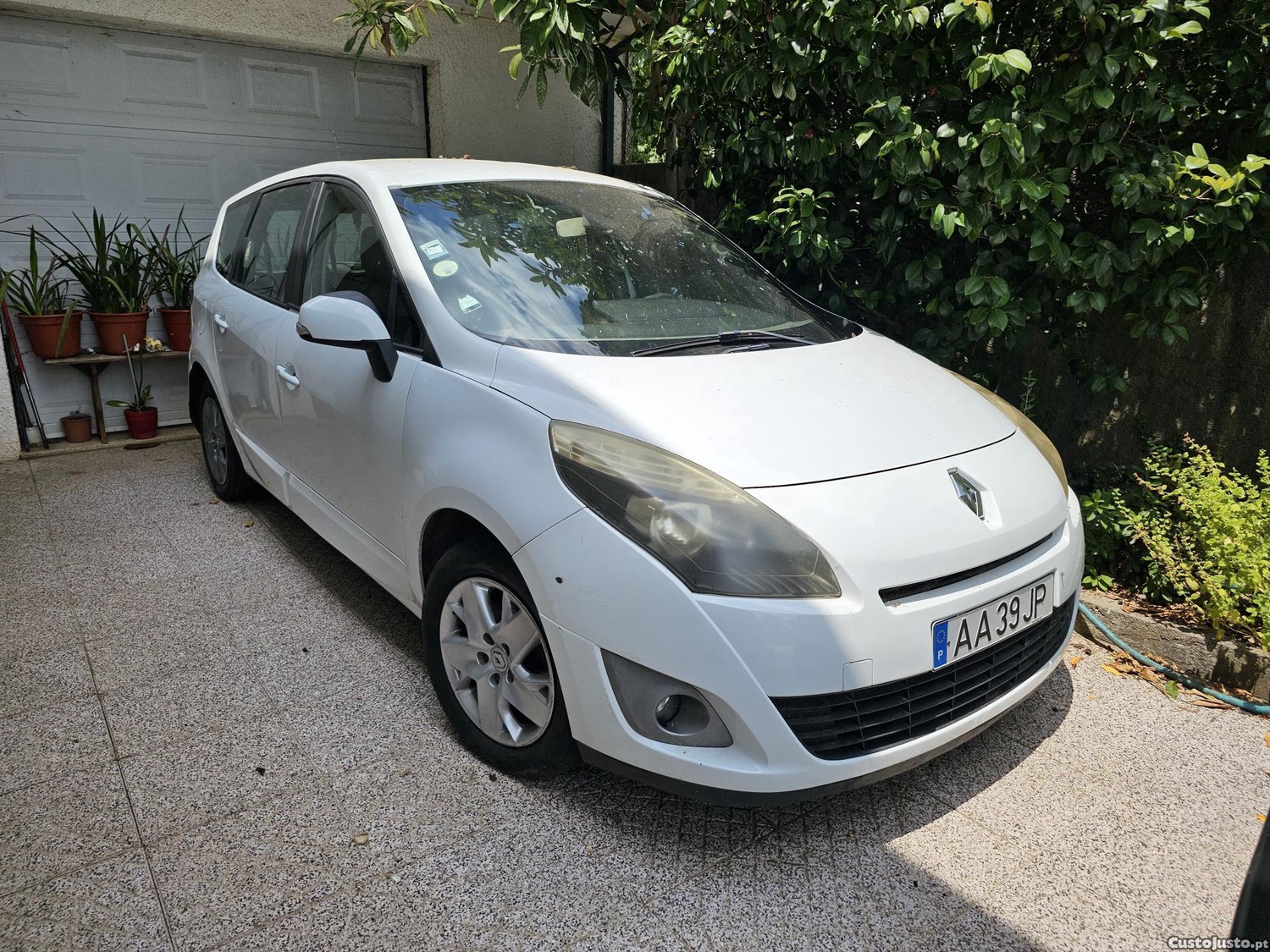 Renault Mégane Scenic — fotografia 2