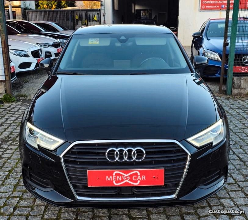 Audi A3 Limousine 1.6TDi Sport — fotografia 8