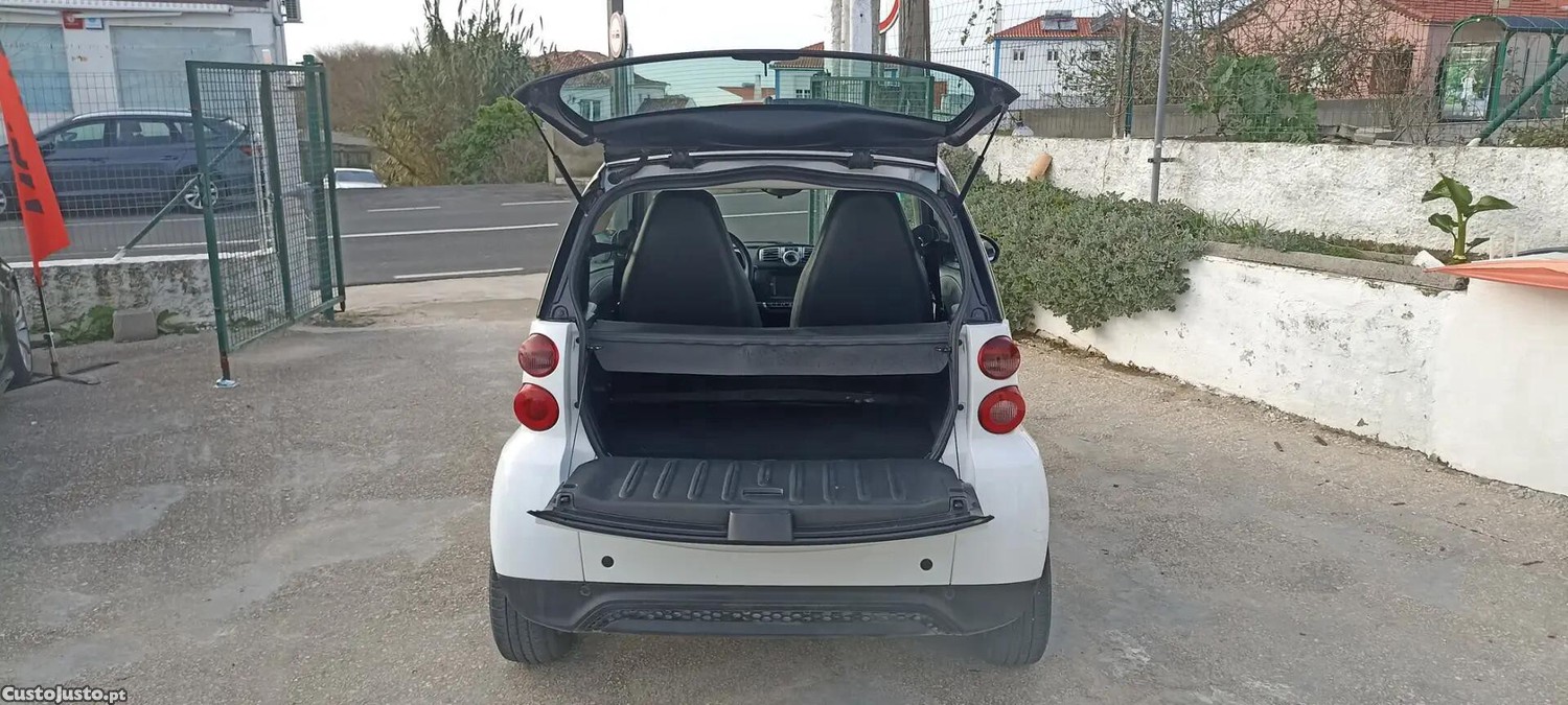 Smart Fortwo 1.0 mhd Pure 61 — fotografia 11