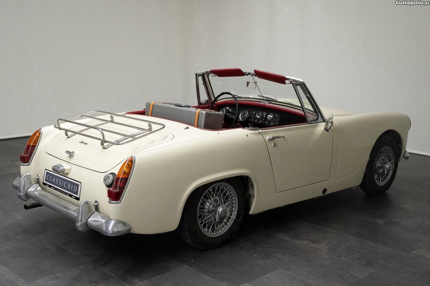 Austin Healey Sprite MK3 — photo 2