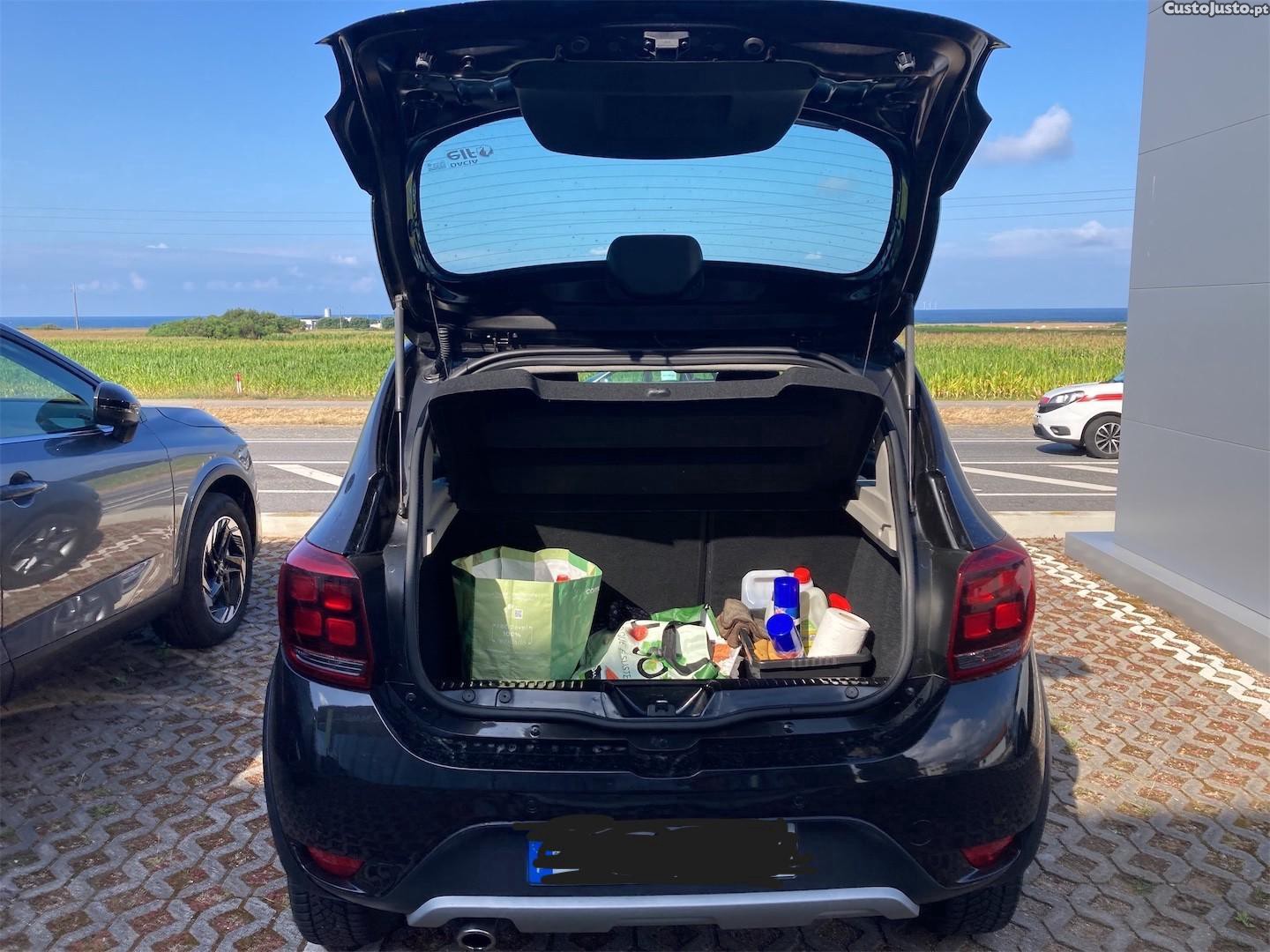 Dacia Sandero Stepway — fotografia 9