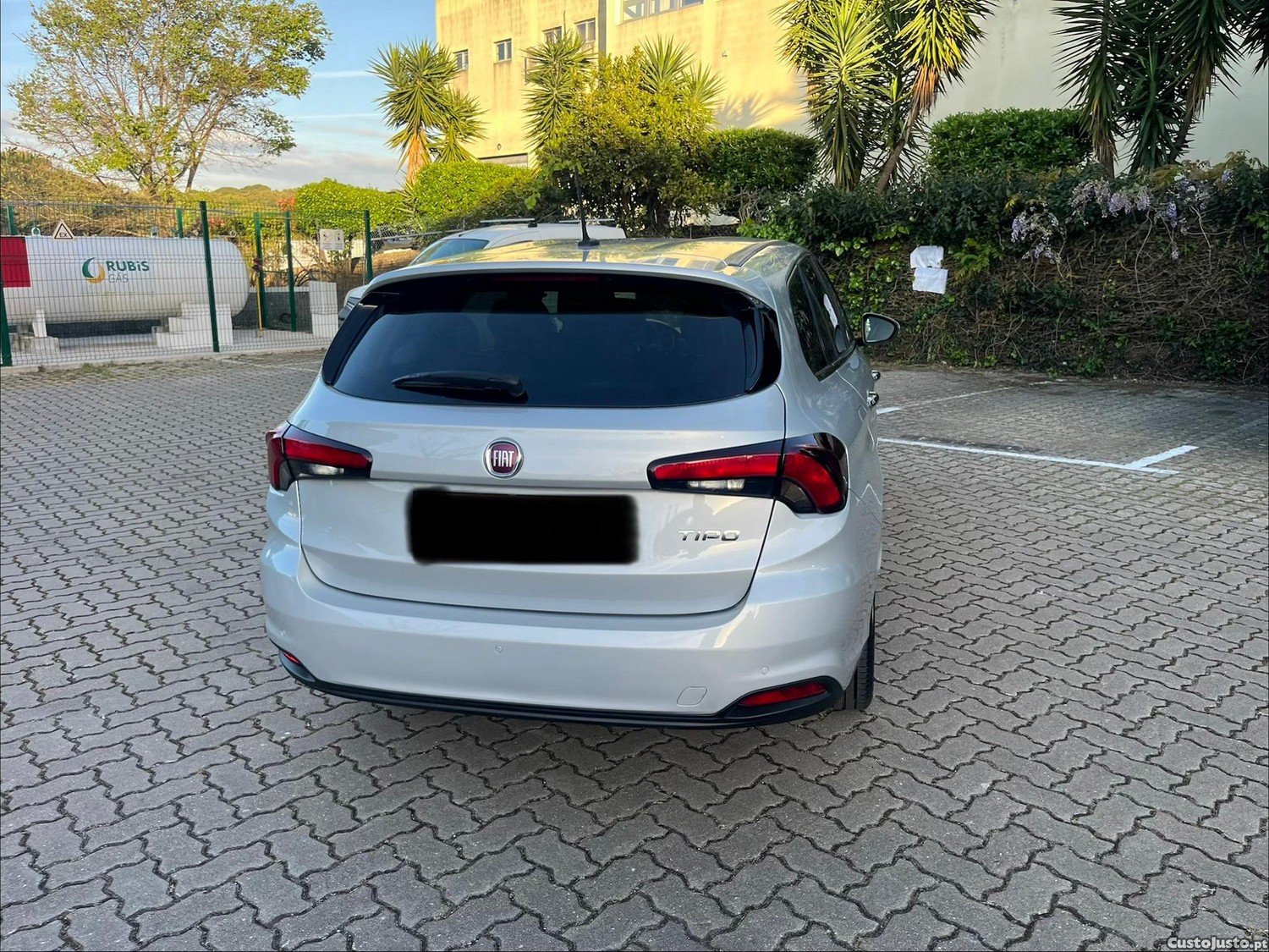 Fiat Tipo 1.3 M-Jet Mirror — fotografia 6