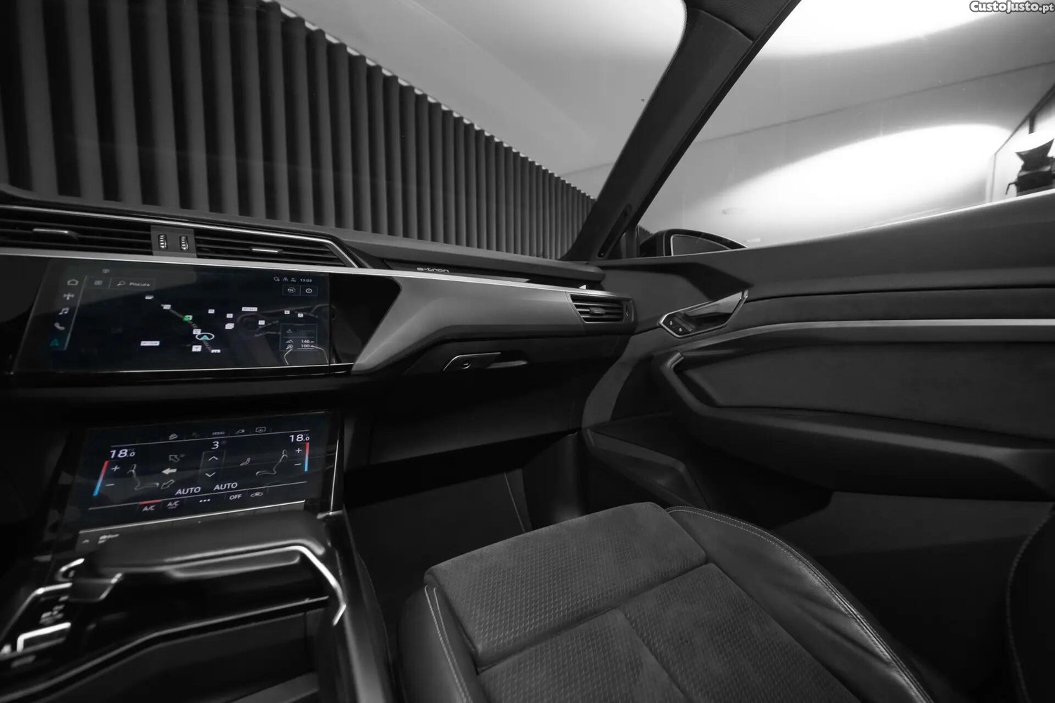 Audi e-tron 55 quattro S line — fotografia 13