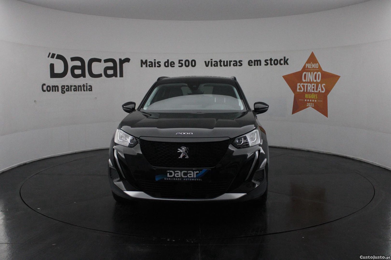 Peugeot e-2008 ALLURE PACK (AUTO) — fotografia 11