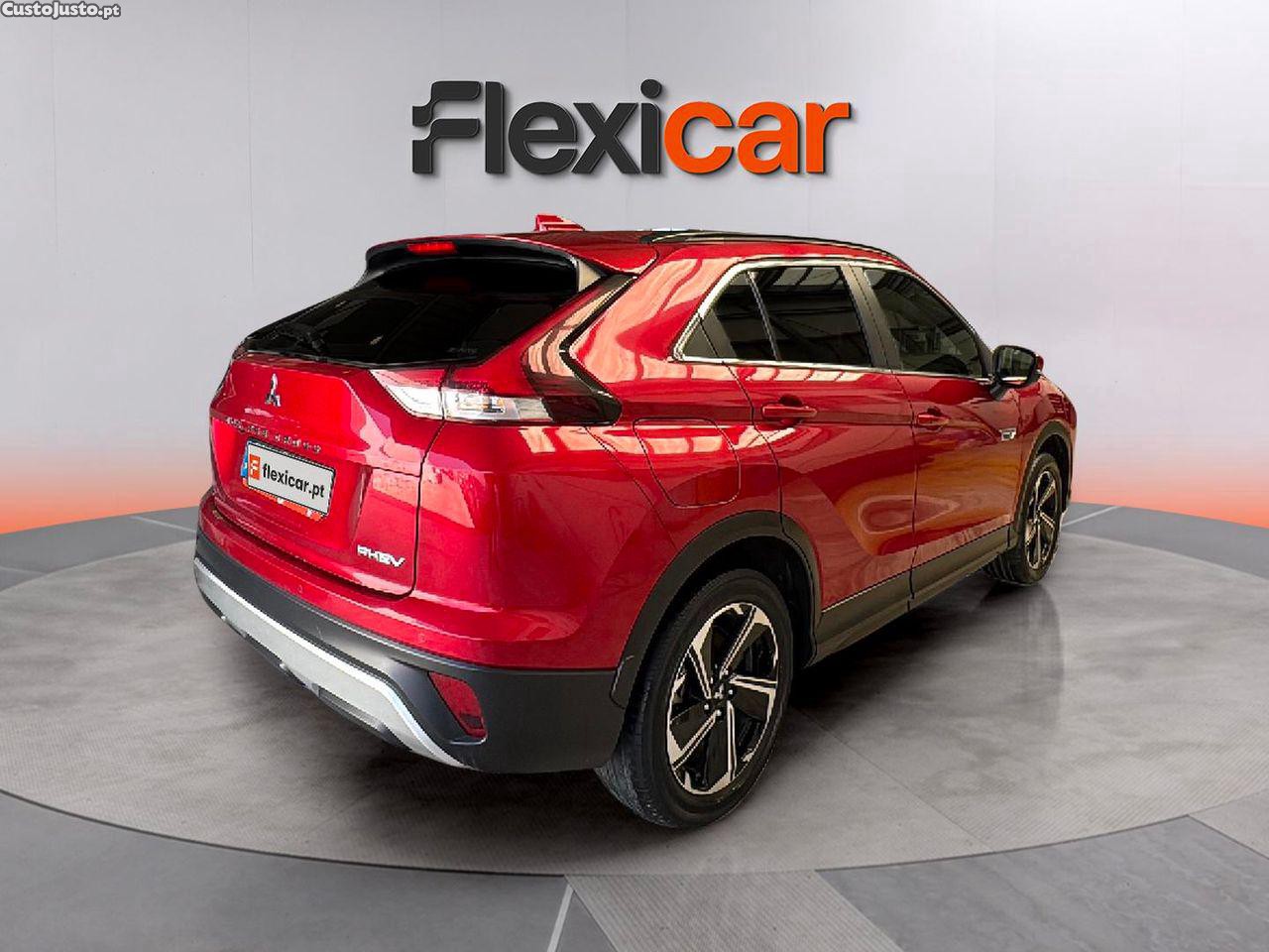 Mitsubishi Eclipse Cross 2.4 PHEV eMotion — fotografia 10